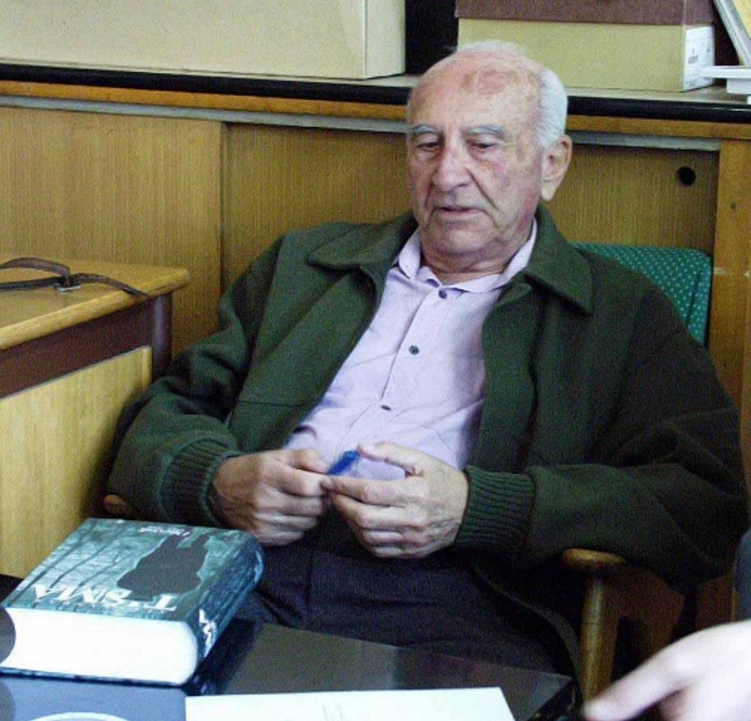 Aleksandar Tišma biography - Aleksandar Tišma Foundation