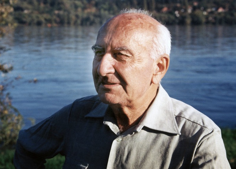 Aleksandar Tišma 80-ih godina 20 veka